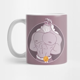 Zeus Mug